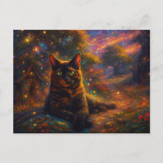 Suki's Cabin Feestdagenkaart