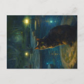 Suki's Domain Feestdagenkaart (Voorkant)