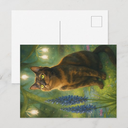 Suki's Freedom Feestdagenkaart (Voorkant / Achterkant)