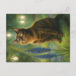 Suki's Freedom Feestdagenkaart