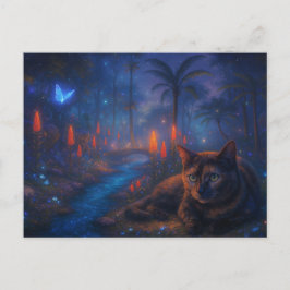 Suki's Paradijs Feestdagenkaart