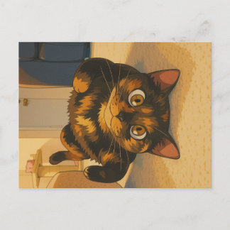 Suki's Playful Spirit Feestdagenkaart