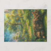 Suki's Utopia Feestdagenkaart (Voorkant)