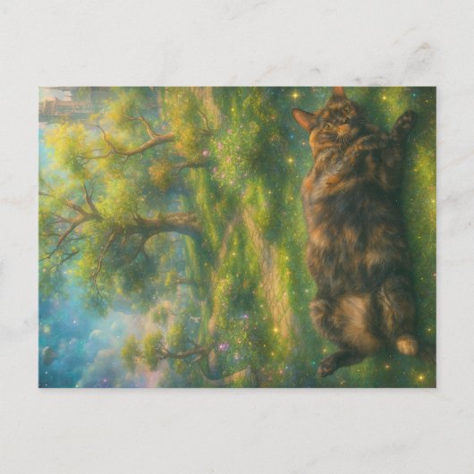 Suki's Utopia Feestdagenkaart (Voorkant)