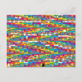 SUKIYAKI ポ ス ト ー ド BRIEFKAART