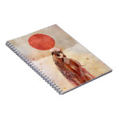 Sukiyaki-laptop Notitieboek (Rechterzijde)