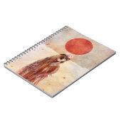 Sukiyaki-laptop Notitieboek (Linkerzijde)