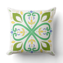 Sukjai Mandala – Thais geïnspireerde patroon gooie