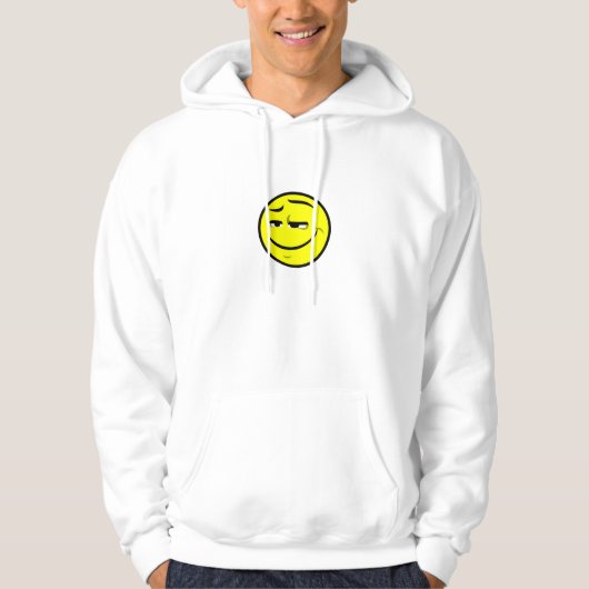 sukkel hoodie (Voorkant)