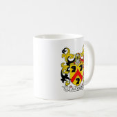 sukkel koffiemok (Voorkant rechts)