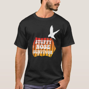 sukkel Nose Survivor T-shirt