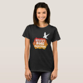 sukkel Nose Survivor T-shirt (Voorkant volledig)