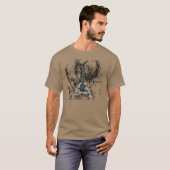 sukkel t-shirt (Voorkant volledig)