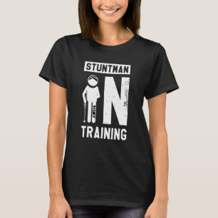 Sukkel Vooruit Ze Zeiden Dus Ik Dede Gebroken Bot  T-shirt