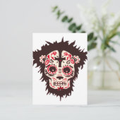 sukkelaar briefkaart (Staand voorkant)