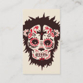 sukkelaar visitekaartje (Achterkant)