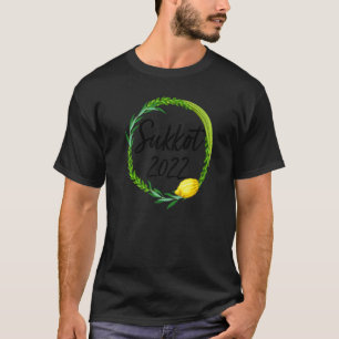 Sukkot Feast 2022 T-shirt