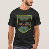 Sukkot Feast of Tabernacles 2021 Graphic T-shirt (Voorkant)