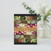 Sukkot feestdagen briefkaart (Staand voorkant)