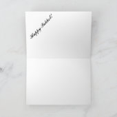 Sukkot filled with Happiness Feestdagen Kaart (Binnen)