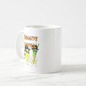 SUkkOT N ROLL Koffiemok (Voorkant links)