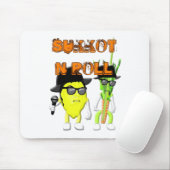 SUkkOT N ROLL Muismat (Met muis)