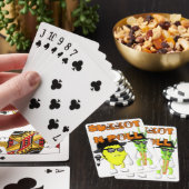SUkkOT N ROLL Pokerkaarten (Insitu)