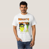 SUkkOT N ROLL T-shirt (Voorkant volledig)