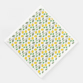 Sukkot Party Napkins -  - Gatherings Servet (Hoek)