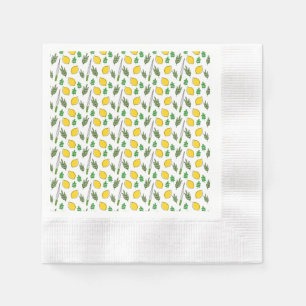 Sukkot Party Napkins -  - Gatherings Servet