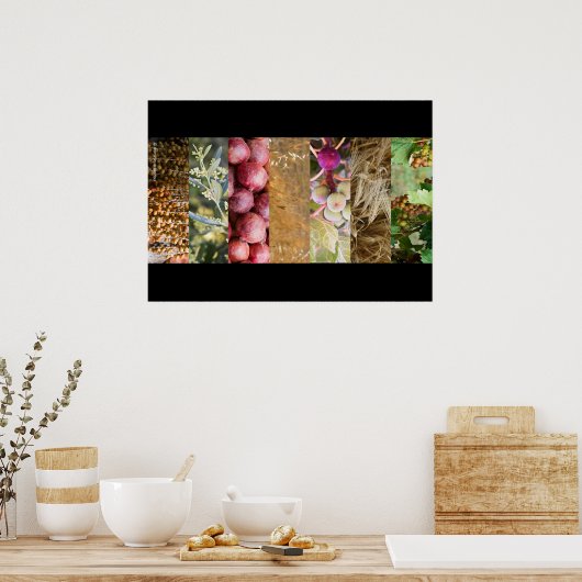 Sukkot Poster (Keuken)