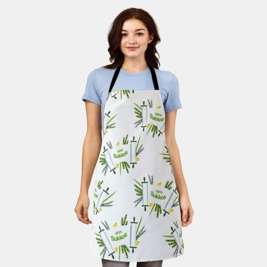 Sukkot Schorten - Klein, middelgroot, groot - Fees (Gedragen)