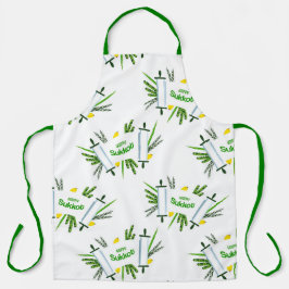 Sukkot Schorten - Klein, middelgroot, groot - Fees