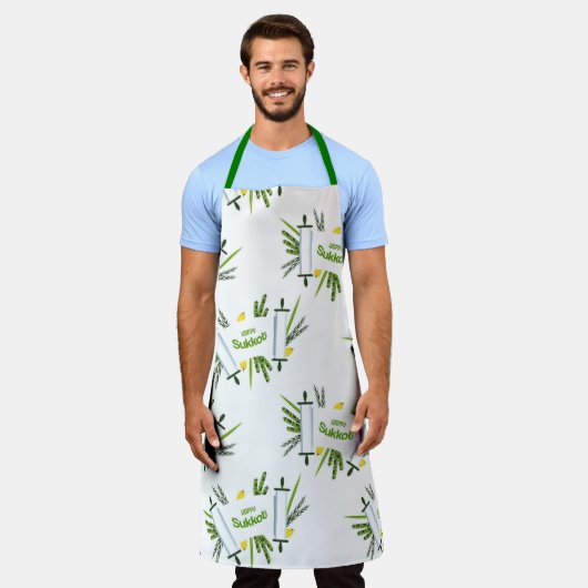 Sukkot Schorten - Klein, middelgroot, groot - Fees (Gedragen)