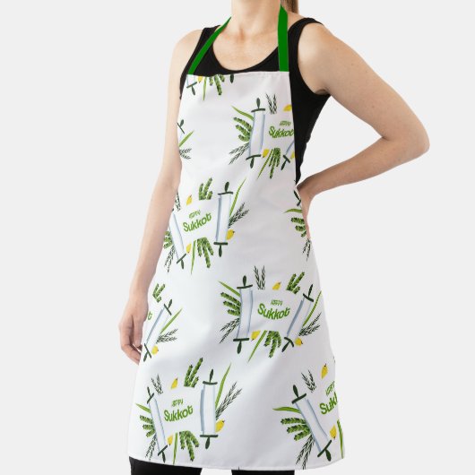 Sukkot Schorten - Klein, middelgroot, groot - Fees (Insitu)