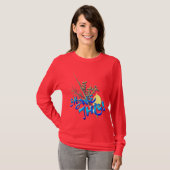 Sukkot T-shirt (Voorkant volledig)