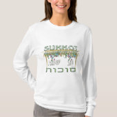 Sukkot T-shirt (Voorkant)
