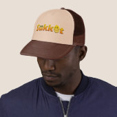 Sukkot Trucker Pet (In situ)
