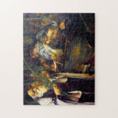 SUKKOT van Leopold Pilichowski - 1895 Legpuzzel (Verticaal)