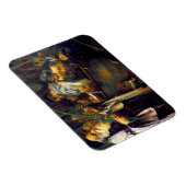 SUKKOT van Leopold Pilichowski - 1895 Magneet (Rechterzijde)