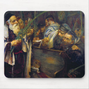 SUKKOT van Leopold Pilichowski - 1895 Muismat
