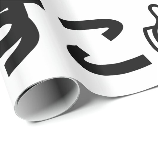 Suko す Japans als internet Slang Cadeaupapier (Rol Hoek)