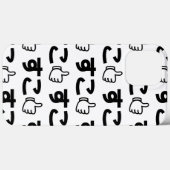 Suko す Japans als internet Slang Case-Mate iPhone Case (Achterkant (horizontaal))