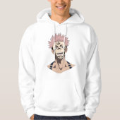 SUKUNA! HOODIE (Voorkant)