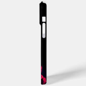 Sukuna Kwaadaardige Neon Case-Mate iPhone Case (Achterkant / Links)