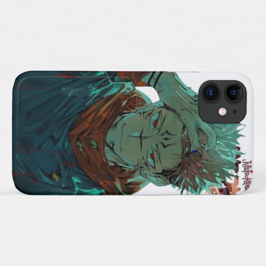 Sukuna nieuwe iPhone cover. Case-Mate iPhone Case (Achterkant (horizontaal))