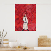 Sukuna Poster (Keuken)