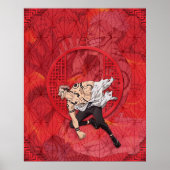 Sukuna Poster (Voorkant)