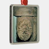 Sul, een inheemse Britse god, Romeinse periode Metalen Ornament (Rechts)