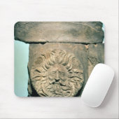 Sul, een inheemse Britse god, Romeinse periode Muismat (Met muis)